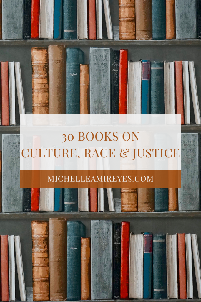Books, Culture, Race, Justice