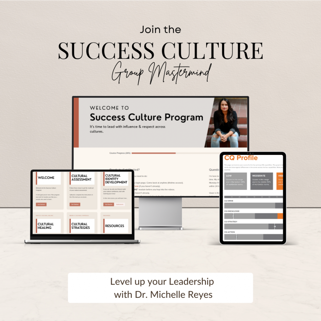 Content Mastermind Mastermind - Michelle Ami Reyes